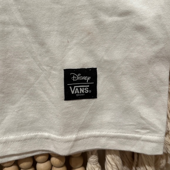 NWT Vans Disney Walt Disney World Tee L - Picture 3 of 6